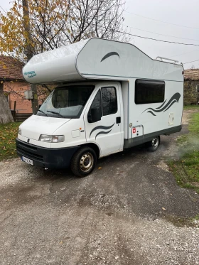 Кемпер Fiat Тоскана, снимка 7