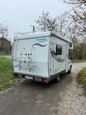 Кемпер Fiat Тоскана, снимка 3