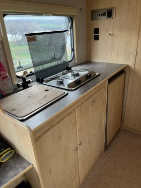 Кемпер Fiat Тоскана, снимка 15