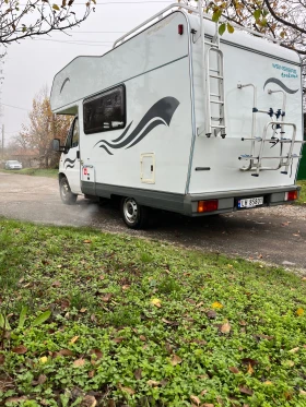 Кемпер Fiat Тоскана, снимка 2