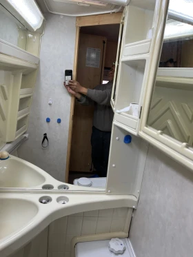 Кемпер Fiat Тоскана, снимка 9