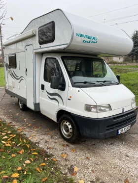 Кемпер Fiat Тоскана | Auto.bg — изображение 5