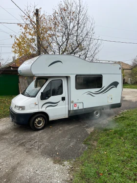 Кемпер Fiat Тоскана