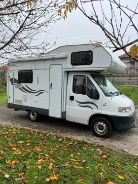 Кемпер Fiat Тоскана | Auto.bg — изображение 4