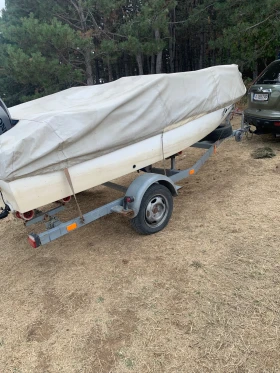 Лодка Собствено производство, снимка 7