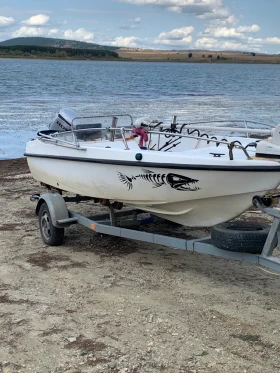 Лодка Собствено производство, снимка 3