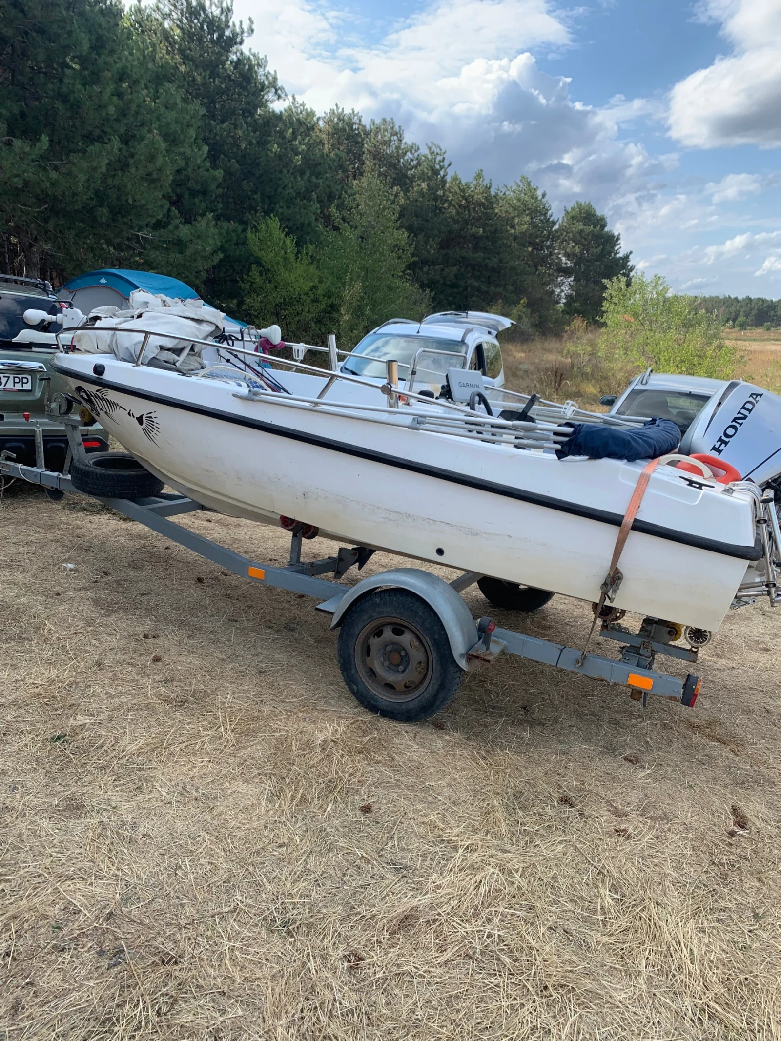 Лодка Собствено производство  - изображение 5