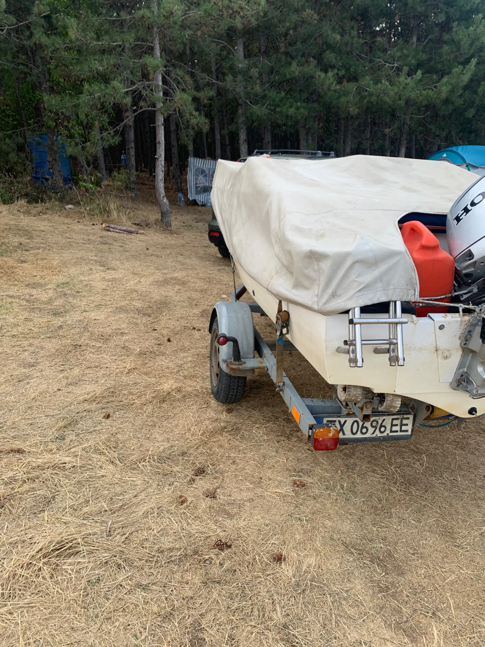 Лодка Собствено производство  - изображение 9