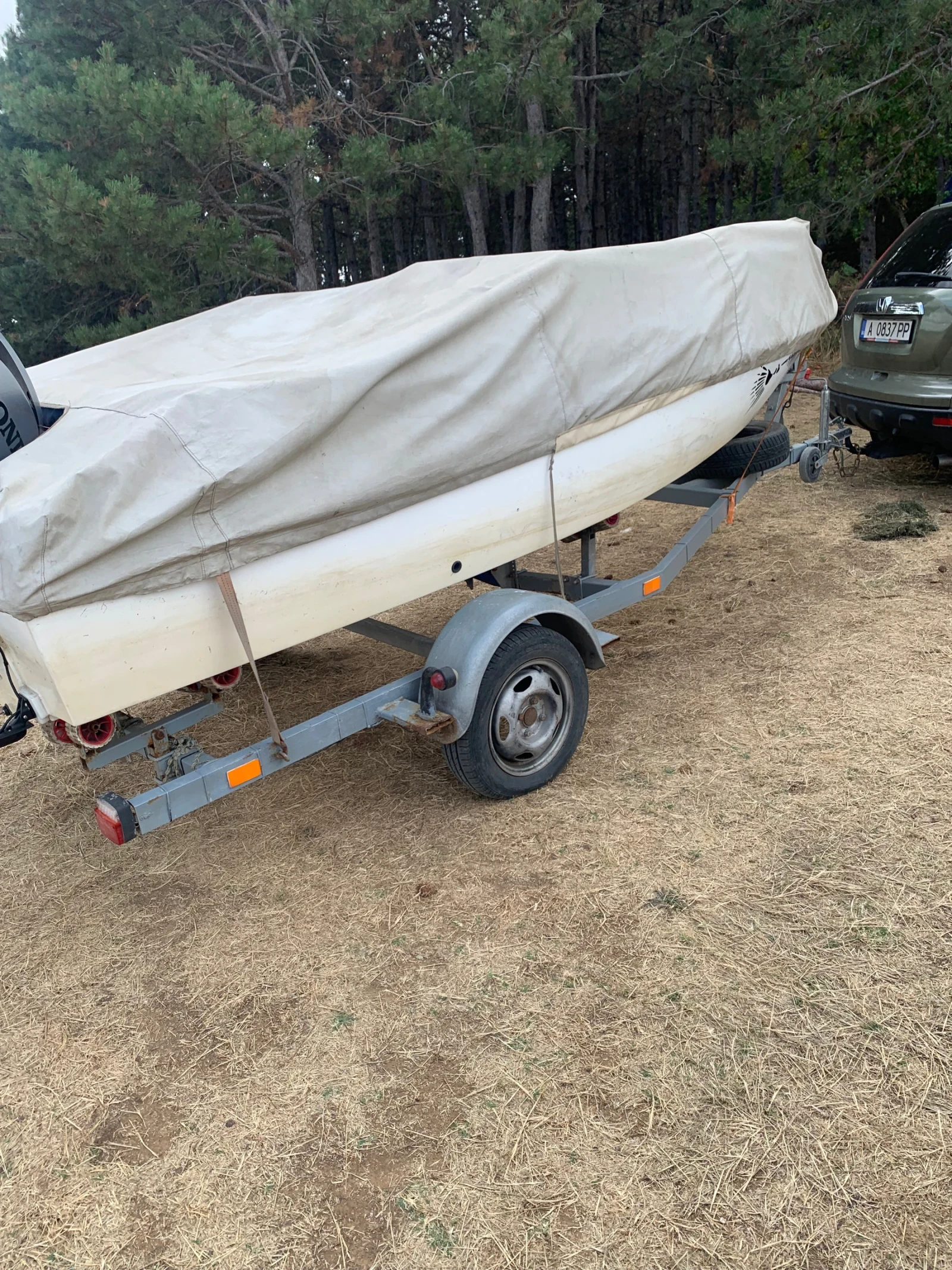 Лодка Собствено производство  - изображение 7