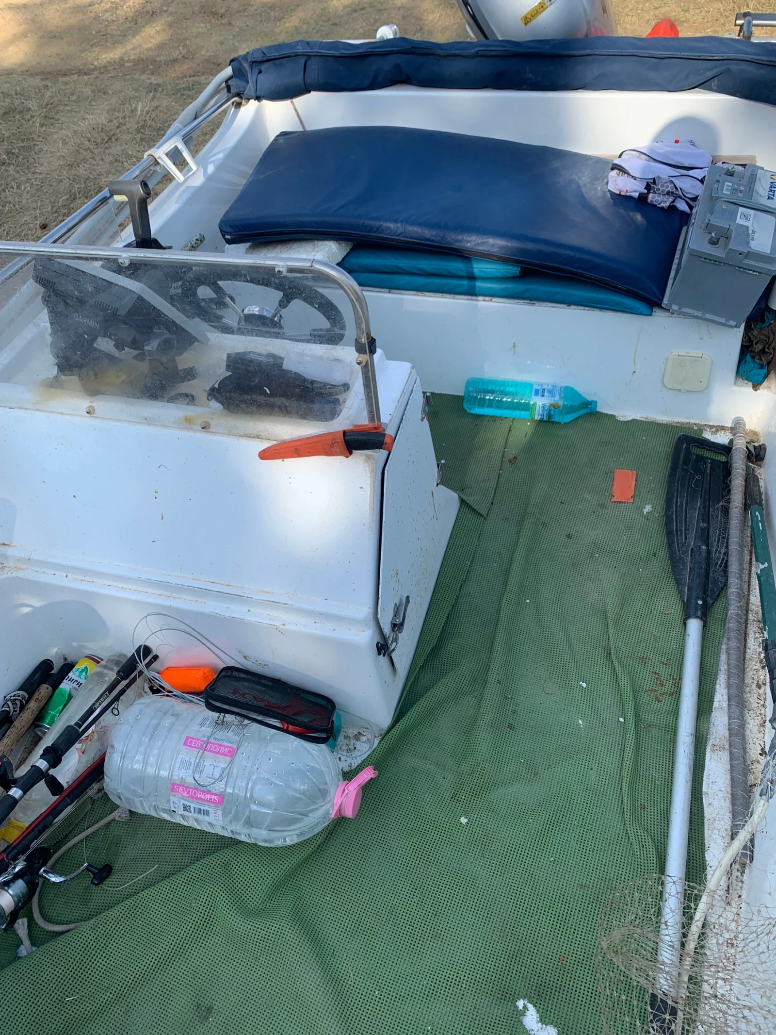 Лодка Собствено производство  - изображение 6