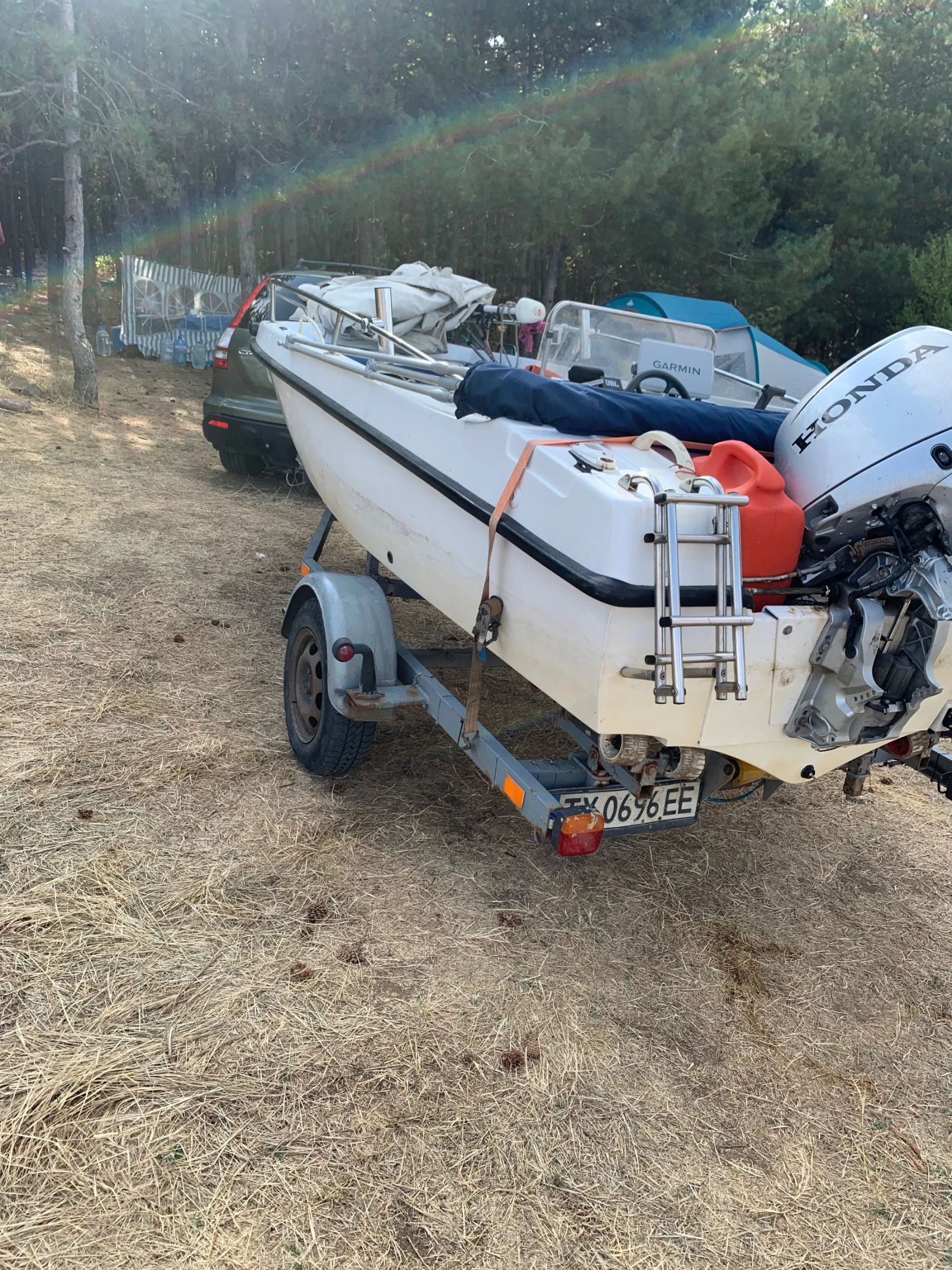 Лодка Собствено производство  - изображение 4