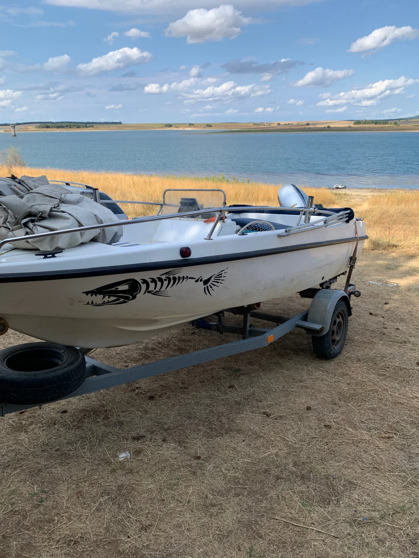 Лодка Собствено производство  - изображение 2