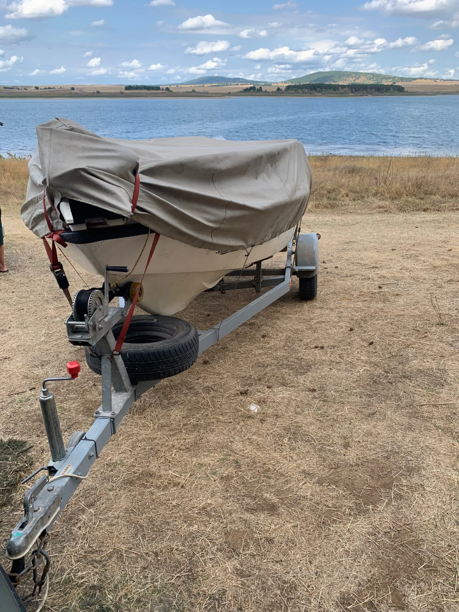 Лодка Собствено производство  - изображение 10