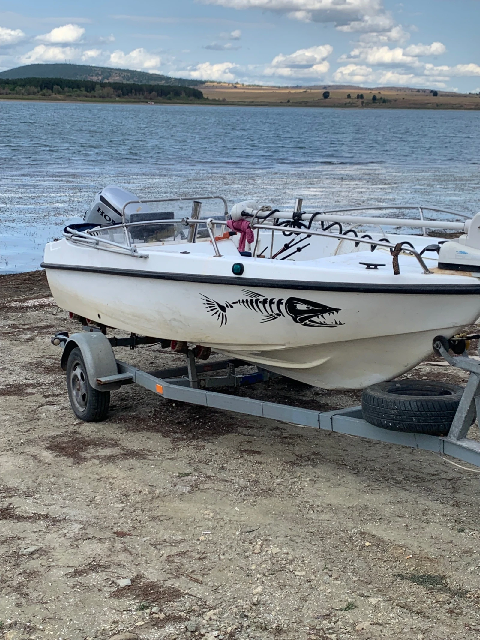 Лодка Собствено производство  - изображение 3