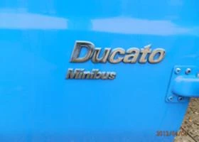 Рама и Каросерия за Fiat Ducato, снимка 16