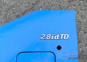 Рама и Каросерия за Fiat Ducato, снимка 5