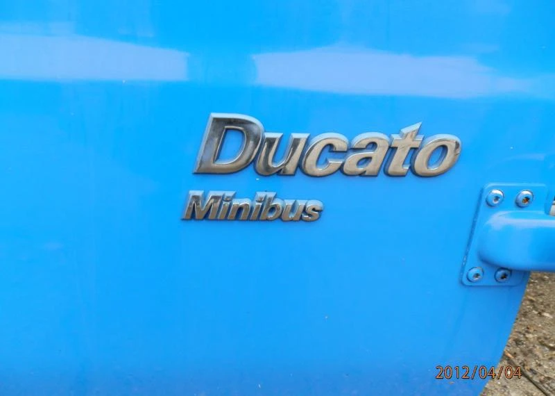 Рама и Каросерия за Fiat Ducato, снимка 16 - Части - 5269280