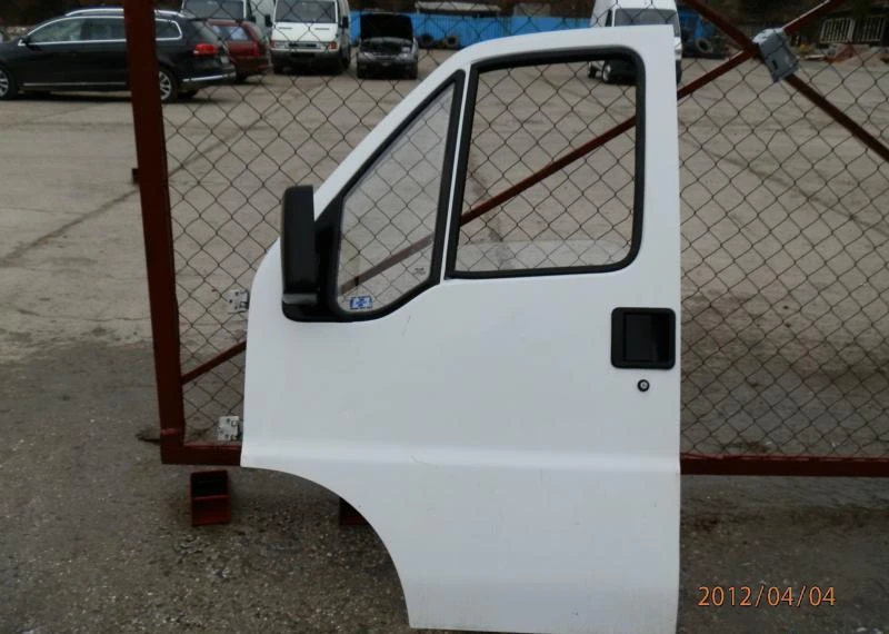 Рама и Каросерия за Fiat Ducato, снимка 3 - Части - 5269280