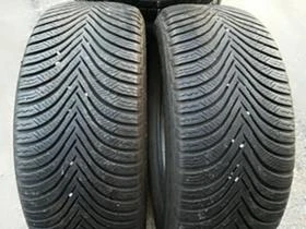 Гуми Зимни 215/55R16, снимка 1