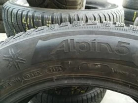 Гуми Зимни 215/55R16, снимка 5