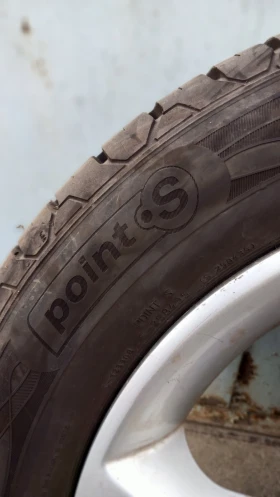 Гуми с джанти Други 185/60R15, снимка 11 - Гуми и джанти - 49518532