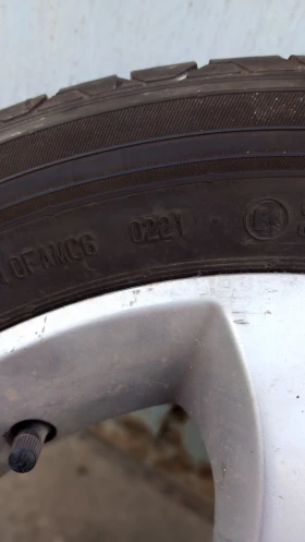 Гуми с джанти Други 185/60R15, снимка 13 - Гуми и джанти - 49518532