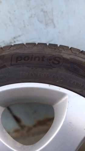 Гуми с джанти Други 185/60R15, снимка 14 - Гуми и джанти - 49518532