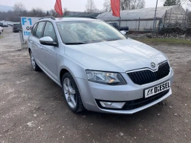 Skoda Octavia 1.6TDI-AVTOMAT, снимка 3