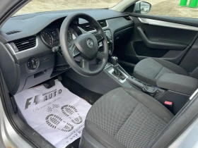 Skoda Octavia 1.6TDI-AVTOMAT, снимка 13