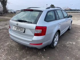 Skoda Octavia 1.6TDI-AVTOMAT, снимка 9