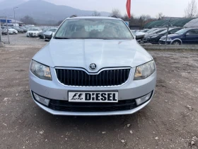 Skoda Octavia 1.6TDI-AVTOMAT, снимка 2