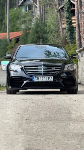 Mercedes-Benz S 63 AMG