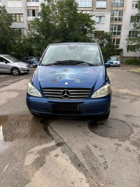 Mercedes-Benz Viano, снимка 1