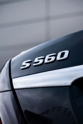 Mercedes-Benz S 560 Пасажер пакет/ЛИЗИНГ/ FULL, снимка 7