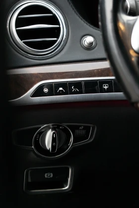 Mercedes-Benz S 560 Пасажер пакет/ЛИЗИНГ/ FULL, снимка 10