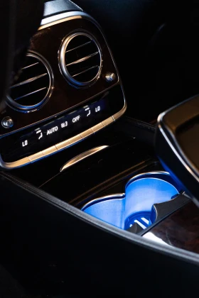 Mercedes-Benz S 560 Пасажер пакет/ЛИЗИНГ/ FULL, снимка 15