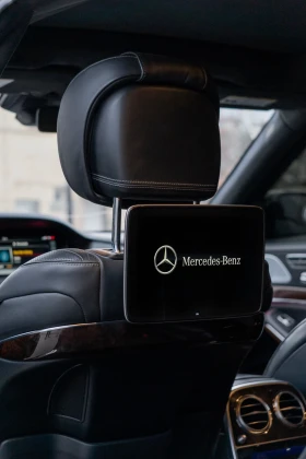 Mercedes-Benz S 560 Пасажер пакет/ЛИЗИНГ/ FULL, снимка 16
