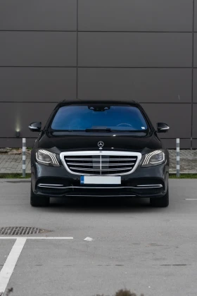 Mercedes-Benz S 560 Пасажер пакет/ЛИЗИНГ/ FULL, снимка 2
