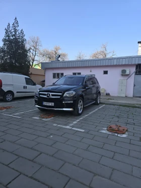 Mercedes-Benz GL 350 #AMG, снимка 2