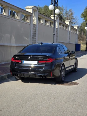 BMW 530 G30 530i XDrive, снимка 10