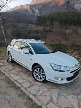 Citroen C5 2.2ХДИ АВТОМАТИК, снимка 14