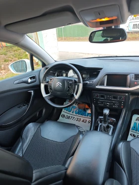 Citroen C5 2.2ХДИ АВТОМАТИК, снимка 4