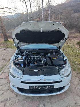 Citroen C5 2.2ХДИ АВТОМАТИК, снимка 11