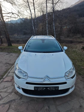 Citroen C5 2.2ХДИ АВТОМАТИК, снимка 12