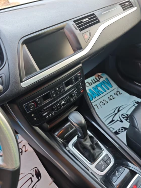 Citroen C5 2.2ХДИ АВТОМАТИК, снимка 10
