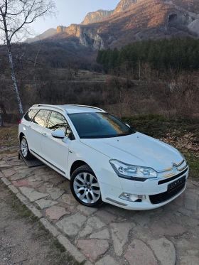 Citroen C5 2.2ХДИ АВТОМАТИК, снимка 1