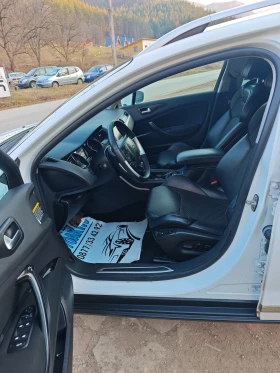Citroen C5 2.2ХДИ АВТОМАТИК, снимка 9