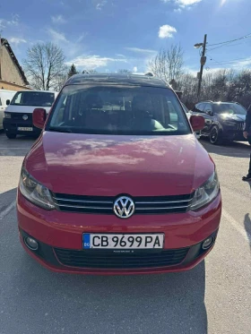 VW Caddy 30 Edition , снимка 2