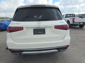 Mercedes-Benz GLS 450 4MATIC | ОБДУХВАНЕ | 360 КАМЕРА | BURMESTER | , снимка 4