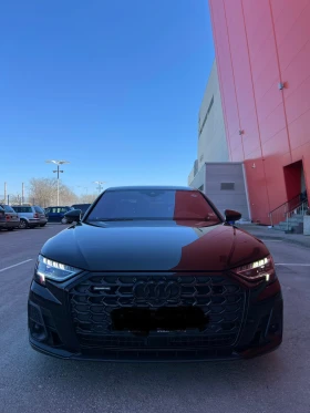 Audi A8 60 TFSI Plug-in Hybrid S-Line Гаранция, снимка 1
